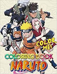 Check out this fantastic collection of cool naruto wallpapers, with 37 cool naruto background images for your desktop, phone or tablet. Color Me Naruto Coloring Book Cool Character For Kids Beautiful Coloring Pages Learn And Fun With Big Images Anime Coloring Book Me Color 9798646715921 Amazon Com Books
