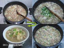 Resep Sup Ayam Jagung Manis Asparagus Dan Jamur Kancing Sup Ayam Resep Masakan Asia Resep Sup