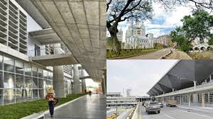 Rellene el formulario en tan. Nuevo Aeropuerto Internacional Alfonso Bonilla Aragon Santiago De Cali Youtube