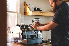 Volumetrics is a useful function in a busy cafe environment as t. A Clean Espresso Machine Makes Better Coffee La Marzocco Home