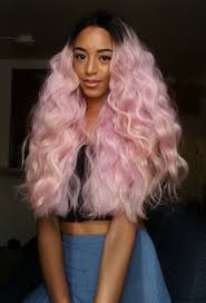 We take you through the pro tips that'll give you ultimate hair goals in the comfort of your own home. Curly Hair Dyed Tips And Long Hair Image 2886538 On Favim Com