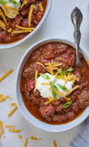 Simple chili with ground beef and kidney beans recipe. Instant Pot Ground Beef And Kidney Bean Chili My Heart Beets