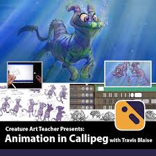 We did not find results for: Animation In Callipeg With Travis Blaise On Sale