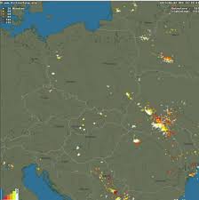 Radar burz to mapa, na której przedstawiane są opady aktualnie występujące na danym obszarze, a także burze, które przechodzą nad polską, albo innymi krajami. Wykryj Burze Radarem Lomza Mylomza Pl