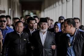 Four people were awarded the panglima mangku negara (pmn) which carries the title tan sri: Ag Musa Aman S Charges Dropped Since Witnesses Unavailable Can T Get Documentary Evidence From Hk And Ex Ag Gani Patail S Past Decision Malaysia Malay Mail