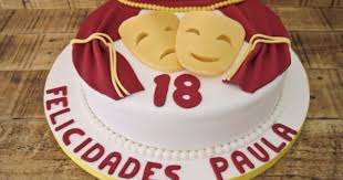 Pin By Dulcidea Reposteria Creativa On Cumpleanos Birthdays Desserts Cake Food
