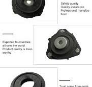 China Suspension Front Axle Strut Mounting For VW POLO ...