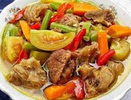 Kentang direbus selama 20 menit. 3 Resep Asem Asem Daging Sapi Pedas Segar Super Lezat Resepistimewa Com