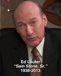 This quote from the TV show The Office popped up in my feed: 'I wish there  was a way to know you're in the good old days before you've actually left  them.'