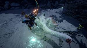 It didn't just receive new moves; Monster Hunter Rise Gives Me Something I Always Wanted And Khezu