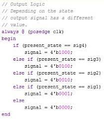 {othdr books too if required. How To Code A State Machine In Verilog Digilent Blog