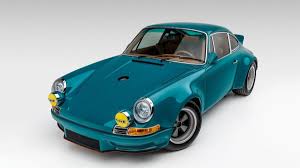 Image result for Gemini Blue 1975 Porsche