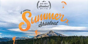 3rd Annual Big Sky Summer Shootout Film & Photo Festival