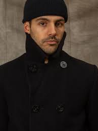 Fox knapp shop peacoat