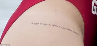 Ariel winter explains each of her five tattoos. Tattoos Von Ariel Winter Der Bekannten Modernen Familienschauspielerin Tatowierung