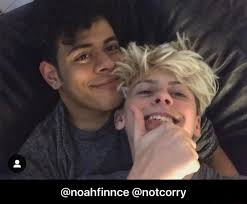 Like many famous people and celebrities, notcorry keeps his personal life private. Noahfinnce Notcorry Noahfinnce Notcorry