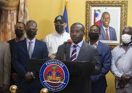 The interim prime minister must conduct public affairs in such a manner that there is no private advantage. Haiti S Interim Pm Confirms Request For Us Troops To Country Korea Times
