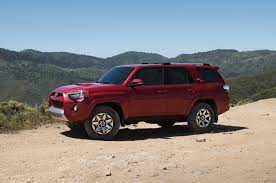 2017 toyota 4runner toyota fj40 4x4 off road four wheel drive toyota land cruiser dream cars trd pro. 2017 Toyota 4runner Gains Trd Off Road Trd Off Road Premium Trims