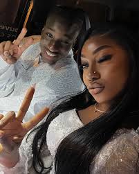 Congratulations to you both 🥰🙌🏾🖤