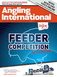 Thousands of companies like you use panjiva to research suppliers and competitors. Calameo Angling International June 2015 Issue 89