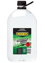 Mineralised Methylated Spirit 500Ml | Household | Allcures