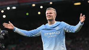 Haaland Will Overtake Mbappe, Messi With Champions League Goalscoring Record
