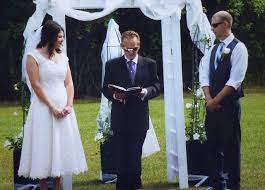 Brutal' Wedding By United National Church Minister Creates Extra Paperwork  | Cbc News
