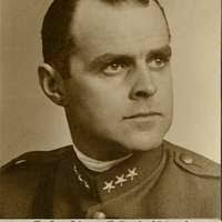 Major-general Sir Thomas Lethbridge Napier Morland, Kcb, Kcmg, Dso  Art.IWMART1816