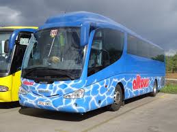 To tour a country = visiter un pays. Irizar Man Aux Couleurs Du Tour Operator Anglais Alltour Photographie Le 29 10 2012 A Mallorca Bus Bild De