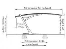 Abri Voiture Aluminium Abri Voiture Dessins Carport Abri Voiture Aluminium