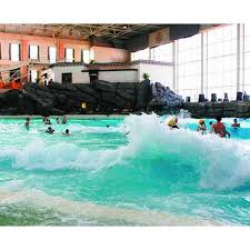 Bagaimana Cara Buat Kolam Renang Berombak Royal Pool