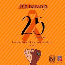#día_naranja #día_naranja #día_naranja 25 de octubre del 2019 25 de octubre del 2019 25 de octubre del poner ponerfin fin finaaalalala violencia violencia violenciacontra #día_naranja contra. Estas El La Razon Por La Que El Dia Naranja Se Conmemora Cada Mes Infobae