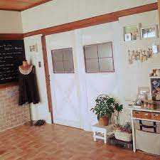 リビング 中古を買ってセルフリフォーム before after 日本家屋 和室を洋室へ などのインテリア実例 2016 05 07 15 19 17 roomclip ルームクリップ インテリア 洋室 和室