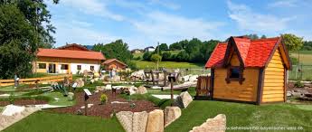 Plinganserstraße 10, 84359 simbach am inn, deutschland. Adventure Minigolf Arrach Im Seepark Freizeit Bad Kotzting Lam