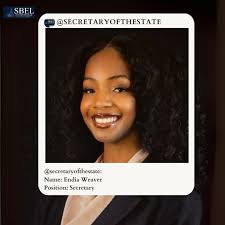 Introducing our Treasurer, Secretary, & International Student Liaison: