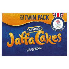 Mcvitie S Jaffa Cakes Original Ocado