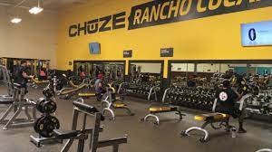 Chuze Fitness Rancho Cucamonga Tour - Youtube