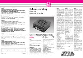 Bedienungsanleitung Manualzz