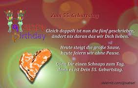 Verse Reime Gedichte Von Sabsel Zum 55 Geburtstag Steemit