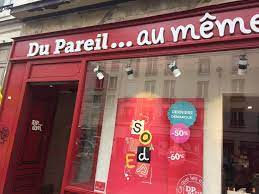 Adresse, téléphone, horaires, site web. Du Pareil Au Meme Paris Magasins De Puericulture Adresse Avis