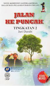Novel julia tingkatan 5 pon2vgj0k040. Dbp Buku Teks Komsas Jalan Ke Puncak Tingkatan 2 Shopee Malaysia