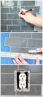 Laundry Room Refresh With Peel And Stick Backsplash Wall Tile Smart Tiles Smart Tiles Backsplash Diy Kitchen Backsplash