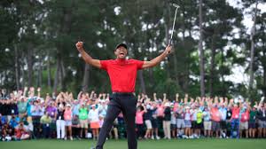 It will be up there with one of the hardest i've had to win because of what. Tiger Woods Says The Public Reaction To His Masters Win Blew My Mind