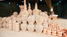 On the road to Fujairah, where clay springs to life | Friday-art ...