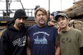 Outpouring of affection for 'Deadliest Catch' Captain Phil Harris