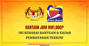 5) bantuan orang tua (bot) 6) bantuan am persekutuan (ba) kadar bantuan: Bantuan Jkm Rm1 000 Ini Senarai Bantuan Kadar Pembayaran Terkini Edu Bestari