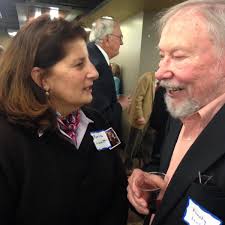 A reception to honor the late Delegate Chip Woodrum