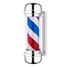 Barber Pole Rotating Led Illuminated Ba Buy Online In Tanzania At Desertcart