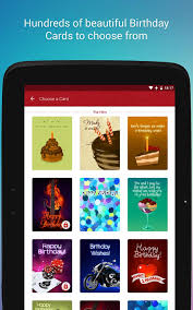 Or, search from among canva's collection of more than 1. Free Birthday Cards For Android Apk Download