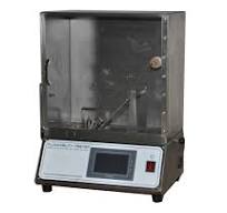 45° flammability tester, CFR 16 Part 1610 test machine, ASTM ...